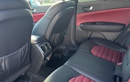 KIA Optima IV, 2018 год, 2 250 000 рублей, 7 фотография