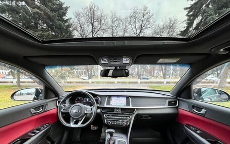 KIA Optima IV, 2018 год, 2 250 000 рублей, 5 фотография