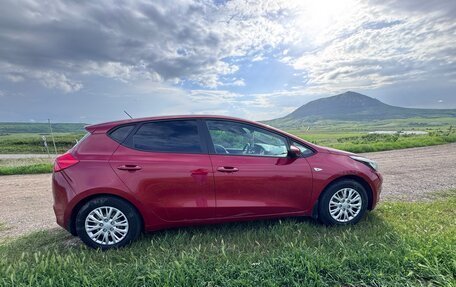 KIA cee'd III, 2013 год, 950 000 рублей, 4 фотография