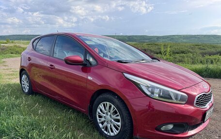 KIA cee'd III, 2013 год, 950 000 рублей, 3 фотография