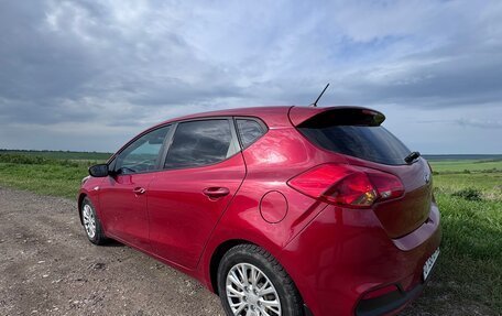 KIA cee'd III, 2013 год, 950 000 рублей, 6 фотография