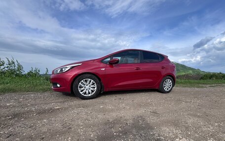 KIA cee'd III, 2013 год, 950 000 рублей, 7 фотография