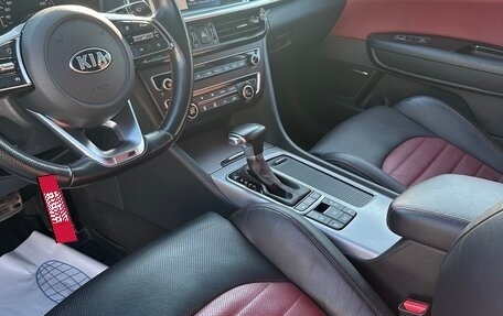 KIA Optima IV, 2018 год, 2 250 000 рублей, 6 фотография