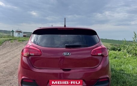 KIA cee'd III, 2013 год, 950 000 рублей, 5 фотография