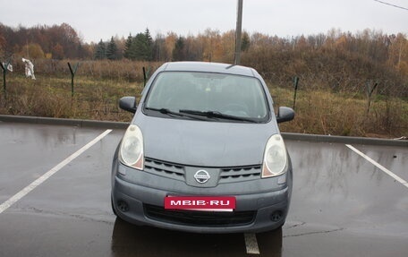 Nissan Note II рестайлинг, 2008 год, 370 000 рублей, 5 фотография