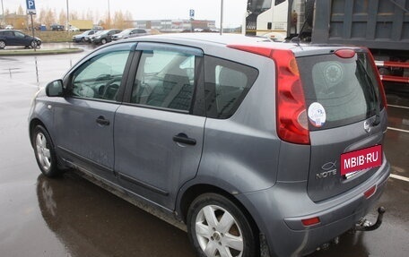 Nissan Note II рестайлинг, 2008 год, 370 000 рублей, 2 фотография