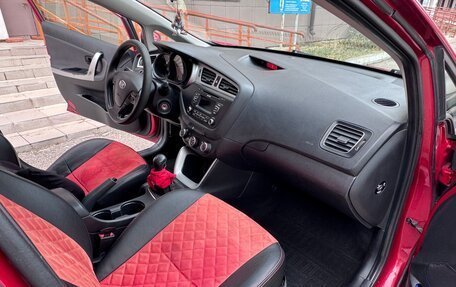 KIA cee'd III, 2013 год, 950 000 рублей, 8 фотография