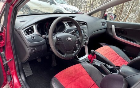KIA cee'd III, 2013 год, 950 000 рублей, 11 фотография