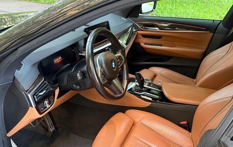 BMW 6 серия, 2018 год, 3 800 000 рублей, 8 фотография