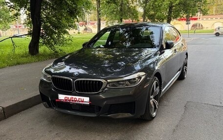BMW 6 серия, 2018 год, 3 800 000 рублей, 2 фотография