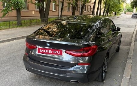 BMW 6 серия, 2018 год, 3 800 000 рублей, 5 фотография