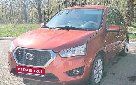 Datsun mi-DO, 2017 год, 730 000 рублей, 2 фотография