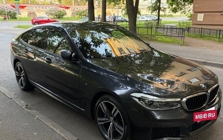 BMW 6 серия, 2018 год, 3 800 000 рублей, 3 фотография