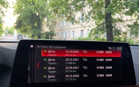 BMW 6 серия, 2018 год, 3 800 000 рублей, 14 фотография