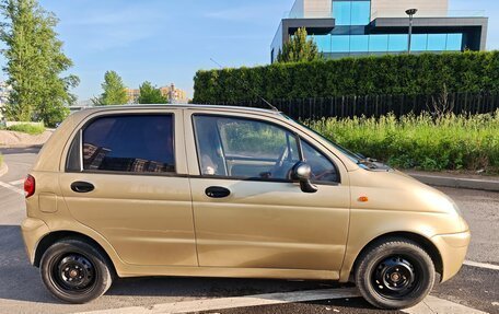 Daewoo Matiz I, 2011 год, 150 000 рублей, 2 фотография