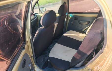Daewoo Matiz I, 2011 год, 150 000 рублей, 7 фотография