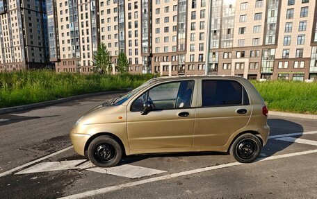 Daewoo Matiz I, 2011 год, 150 000 рублей, 6 фотография