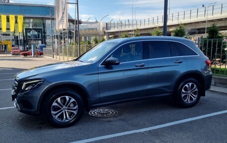 Mercedes-Benz GLC, 2017 год, 3 500 000 рублей, 2 фотография