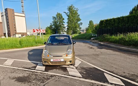 Daewoo Matiz I, 2011 год, 150 000 рублей, 5 фотография