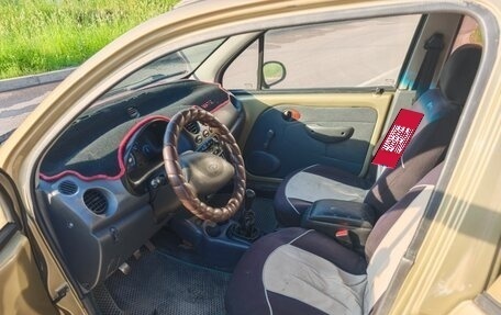 Daewoo Matiz I, 2011 год, 150 000 рублей, 8 фотография