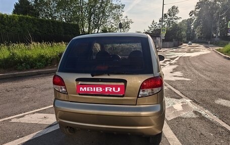 Daewoo Matiz I, 2011 год, 150 000 рублей, 3 фотография