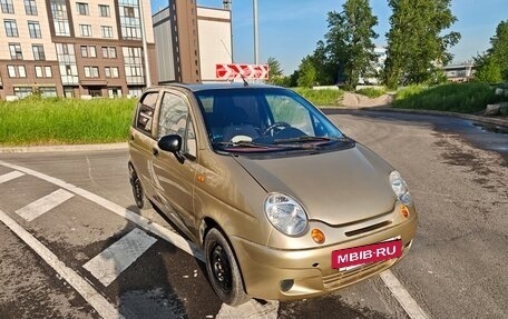 Daewoo Matiz I, 2011 год, 150 000 рублей, 4 фотография