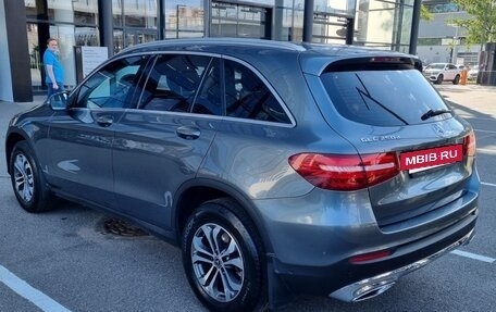 Mercedes-Benz GLC, 2017 год, 3 500 000 рублей, 3 фотография