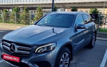 Mercedes-Benz GLC, 2017 год, 3 500 000 рублей, 4 фотография