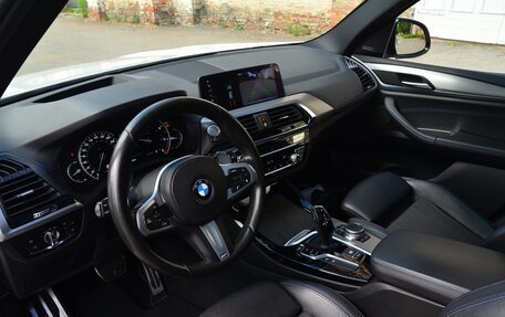 BMW X3, 2018 год, 3 870 000 рублей, 9 фотография