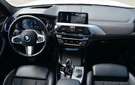 BMW X3, 2018 год, 3 870 000 рублей, 8 фотография