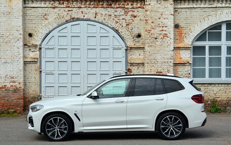 BMW X3, 2018 год, 3 870 000 рублей, 6 фотография