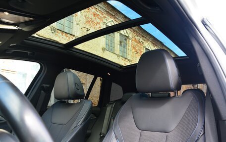 BMW X3, 2018 год, 3 870 000 рублей, 11 фотография