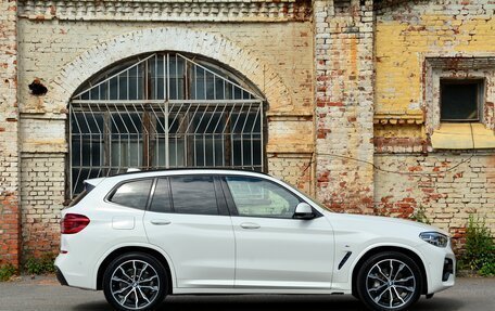 BMW X3, 2018 год, 3 870 000 рублей, 2 фотография