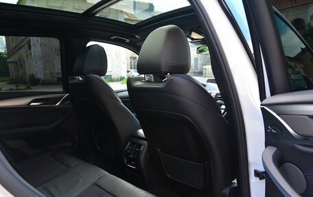 BMW X3, 2018 год, 3 870 000 рублей, 14 фотография