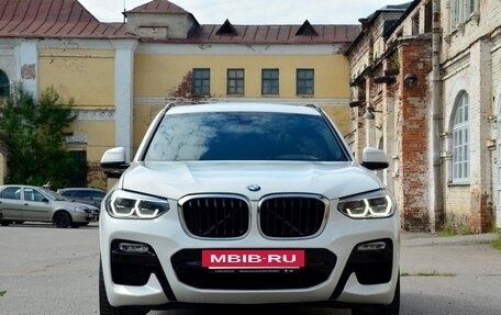 BMW X3, 2018 год, 3 870 000 рублей, 4 фотография