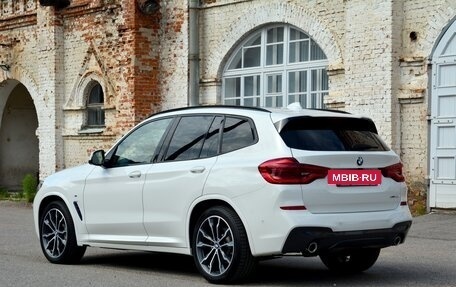 BMW X3, 2018 год, 3 870 000 рублей, 5 фотография