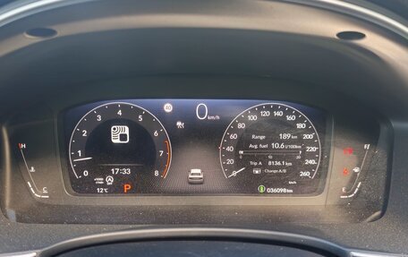 Honda Civic, 2021 год, 2 450 000 рублей, 9 фотография