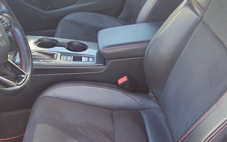 Honda Civic, 2021 год, 2 450 000 рублей, 11 фотография