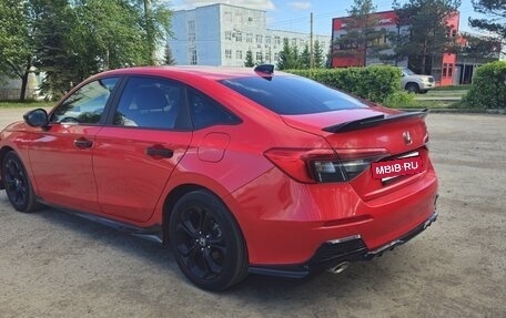 Honda Civic, 2021 год, 2 450 000 рублей, 3 фотография