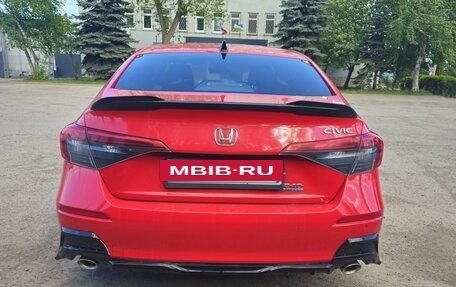 Honda Civic, 2021 год, 2 450 000 рублей, 2 фотография