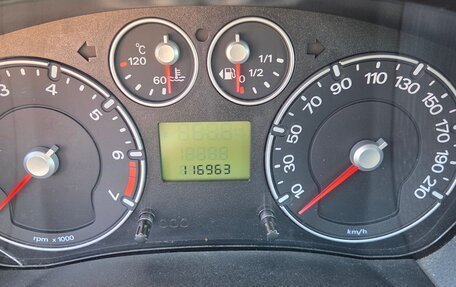 Ford Fiesta, 2007 год, 300 000 рублей, 9 фотография