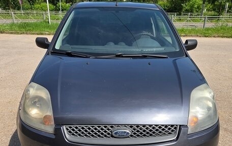 Ford Fiesta, 2007 год, 300 000 рублей, 4 фотография