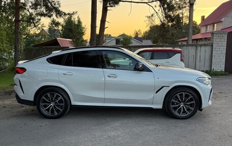 BMW X6, 2021 год, 7 480 000 рублей, 5 фотография