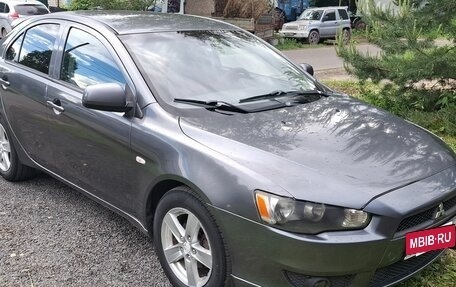 Mitsubishi Lancer IX, 2008 год, 640 000 рублей, 2 фотография