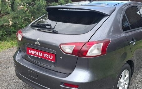 Mitsubishi Lancer IX, 2008 год, 640 000 рублей, 3 фотография