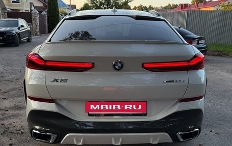BMW X6, 2021 год, 7 480 000 рублей, 3 фотография