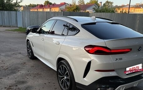 BMW X6, 2021 год, 7 480 000 рублей, 2 фотография