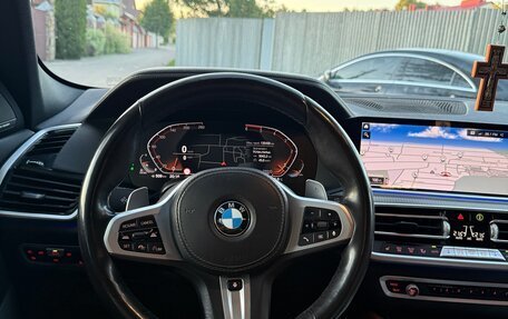 BMW X6, 2021 год, 7 480 000 рублей, 7 фотография