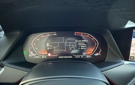BMW X6, 2021 год, 7 480 000 рублей, 11 фотография