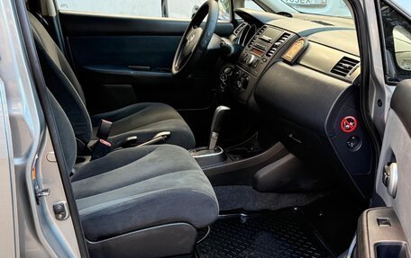 Nissan Tiida, 2013 год, 890 000 рублей, 3 фотография